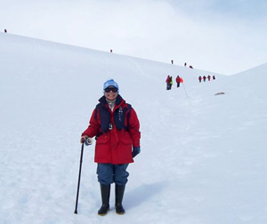 Антарктика: маршрут для туристов любого возраста