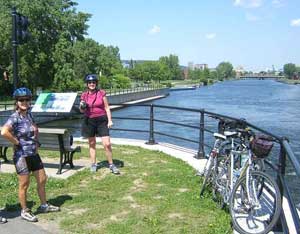 Велосипедный тур по Монреалю: приключение без автомобиля