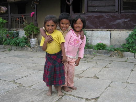 Непал, ОАЭ и ОМАН