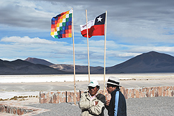 Заметки из Чили, сентябрь 2009 года