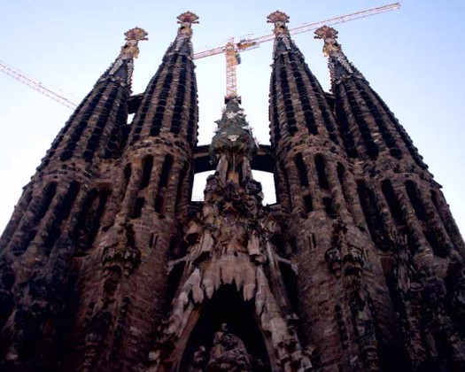 Величайший архитектурный шедевр Каталонии