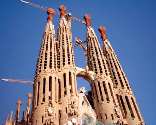 Величайший архитектурный шедевр Каталонии