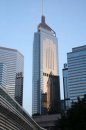 Серебряный рекордсмен в Гонконге по высоте зданий