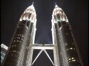 Азиатские небоскребы-«близнецы»