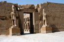 Тридцать фараонов построили один храм, но какой!