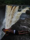 Изумрудная россыпь водопадов Гайаны – часть 4