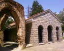 Древний памятник фракийской архитектуры