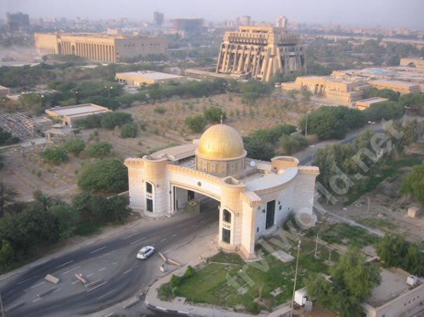 Багдад - столица Ирака с богатой и непростой судьбой