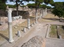 Морские ворота древнего Рима