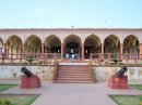 Главный вход в крепость Лахор