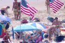 Кодекс поведения на американских пляжах