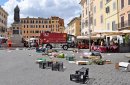 Туристы в Риме не будут голодать 