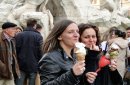 Туристы в Риме не будут голодать 